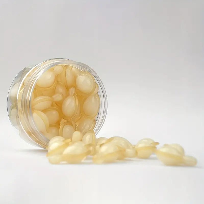 Vitamin C Glow Facial Serum Capsules